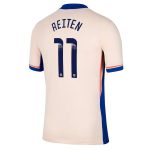 Chelsea FC chelsea wsl nike away stadium shirt 2024-25 – kids with reiten 11 printing Jerseys - Official Football Shirts UK