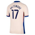 Chelsea FC chelsea wsl nike away stadium shirt 2024-25 – kids with baltimore 17 printing Jerseys - Official Football Shirts UK