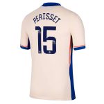 Chelsea FC chelsea wsl nike away stadium shirt 2024-25 with perisset 15 printing Jerseys - Official Football Shirts UK
