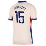 Chelsea FC chelsea wsl nike dri fit adv away match shirt 2024-25 with perisset 15 printing Jerseys - Official Football Shirts UK