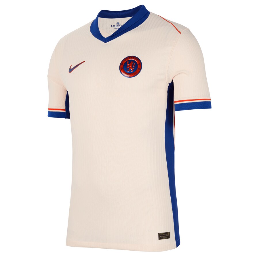 Chelsea FC chelsea wsl nike dri fit adv away match shirt 2024-25 with Čanković 28 printing Jerseys - Official Football Shirts UK