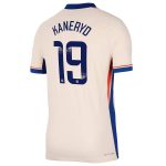 Chelsea FC chelsea wsl nike dri fit adv away match shirt 2024-25 with kaneryd 19 printing Jerseys - Official Football Shirts UK