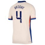 Chelsea FC chelsea wsl nike dri fit adv away match shirt 2024-25 with bright 4 printing Jerseys - Official Football Shirts UK
