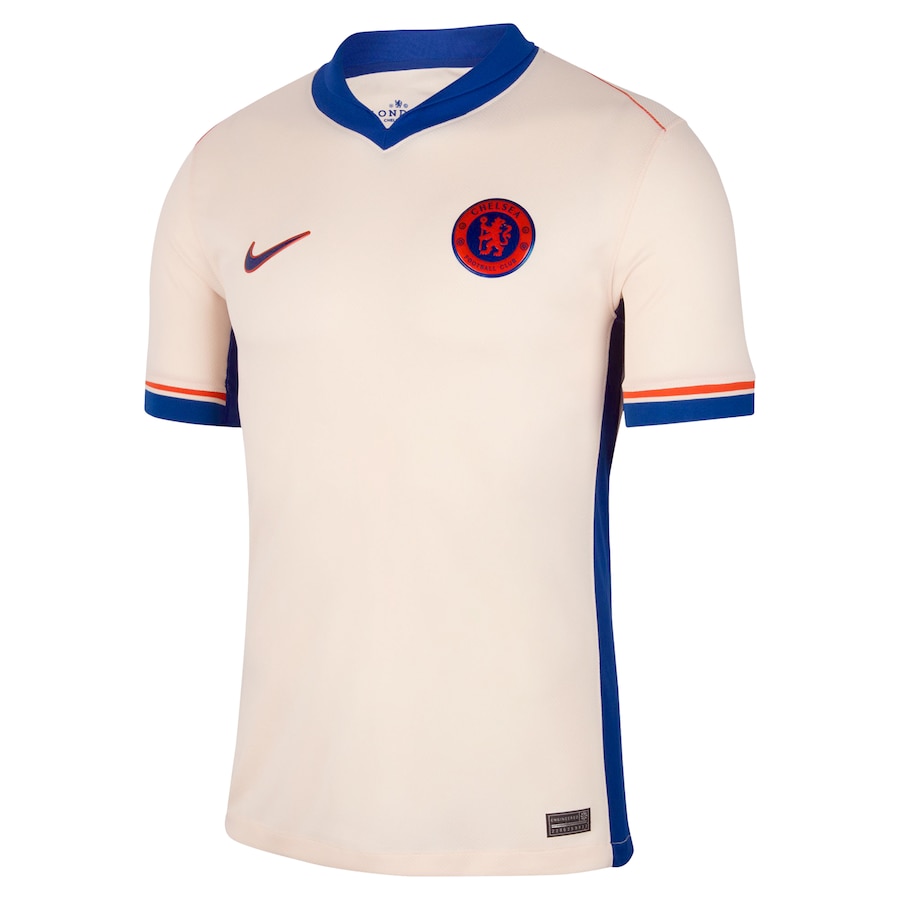 Chelsea FC chelsea wsl nike away stadium shirt 2024-25 with baltimore 17 printing Jerseys - Official Football Shirts UK