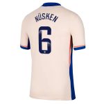 Chelsea FC chelsea wsl nike away stadium shirt 2024-25 with nüsken 6 printing Jerseys - Official Football Shirts UK