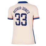 Chelsea FC chelsea wsl nike away stadium shirt 2024-25 – womens with beever-jones 33 printing Jerseys - Official Football Shirts UK