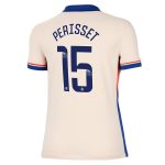 Chelsea FC chelsea wsl nike away stadium shirt 2024-25 – womens with perisset 15 printing Jerseys - Official Football Shirts UK