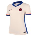 Chelsea FC chelsea wsl nike away stadium shirt 2024-25 – womens with Čanković 28 printing Jerseys - Official Football Shirts UK