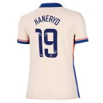 Chelsea FC chelsea wsl nike away stadium shirt 2024-25 – womens with kaneryd 19 printing Jerseys - Official Football Shirts UK