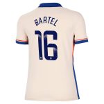 Chelsea FC chelsea wsl nike away stadium shirt 2024-25 – womens with bartel 16 printing Jerseys - Official Football Shirts UK