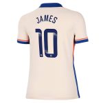 Chelsea FC chelsea wsl nike away stadium shirt 2024-25 – womens with james 10 printing Jerseys - Official Football Shirts UK