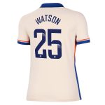 Chelsea FC chelsea wsl nike away stadium shirt 2024-25 – womens with watson 25 printing Jerseys - Official Football Shirts UK