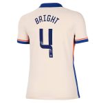 Chelsea FC chelsea wsl nike away stadium shirt 2024-25 – womens with bright 4 printing Jerseys - Official Football Shirts UK