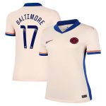 Chelsea FC chelsea wsl nike away stadium shirt 2024-25 – womens with baltimore 17 printing Jerseys - Official Football Shirts UK