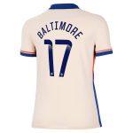 Chelsea FC chelsea wsl nike away stadium shirt 2024-25 – womens with baltimore 17 printing Jerseys - Official Football Shirts UK