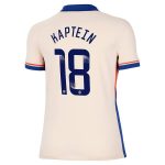 Chelsea FC chelsea wsl nike away stadium shirt 2024-25 – womens with kaptein 18 printing Jerseys - Official Football Shirts UK