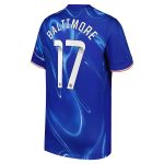 Chelsea FC chelsea wsl nike home stadium shirt 2024-25 – kids with baltimore 17 printing Jerseys - Official Football Shirts UK