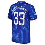 Chelsea FC chelsea wsl nike home stadium shirt 2024-25 with beever-jones 33 printing Jerseys - Official Football Shirts UK