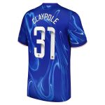 Chelsea FC chelsea wsl nike home stadium shirt 2024-25 with claypole 31 printing Jerseys - Official Football Shirts UK