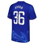 Chelsea FC chelsea wsl nike dri-fit adv home match shirt 2024-25 with akpan 36 printing Jerseys - Official Football Shirts UK