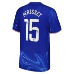 Chelsea FC chelsea wsl nike dri-fit adv home match shirt 2024-25 with perisset 15 printing Jerseys - Official Football Shirts UK