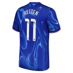 Chelsea FC chelsea wsl nike home stadium shirt 2024-25 with reiten 11 printing Jerseys - Official Football Shirts UK