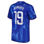 Chelsea FC chelsea wsl nike home stadium shirt 2024-25 with kaneryd 19 printing Jerseys - Official Football Shirts UK