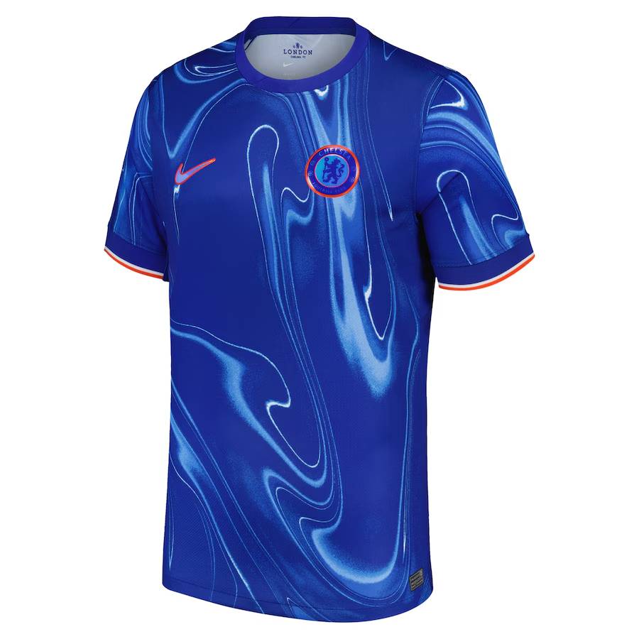 Chelsea FC chelsea wsl nike home stadium shirt 2024-25 with bartel 16 printing Jerseys - Official Football Shirts UK