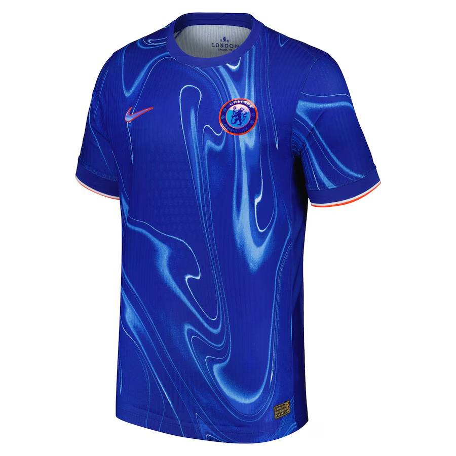 Chelsea FC chelsea wsl nike dri-fit adv home match shirt 2024-25 with watson 25 printing Jerseys - Official Football Shirts UK