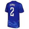 Chelsea FC chelsea wsl nike dri-fit adv home match shirt 2024-25 with fishel 2 printing Jerseys - Official Football Shirts UK