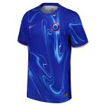 Chelsea FC chelsea wsl nike dri-fit adv home match shirt 2024-25 with jean-françois 27 printing Jerseys - Official Football Shirts UK