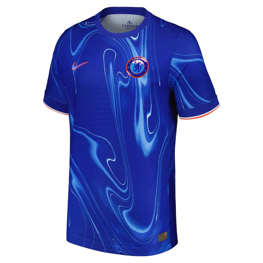 Chelsea FC chelsea wsl nike dri-fit adv home match shirt 2024-25 with jean-françois 27 printing Jerseys - Official Football Shirts UK