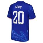 Chelsea FC chelsea wsl nike dri-fit adv home match shirt 2024-25 with kerr 20 printing Jerseys - Official Football Shirts UK