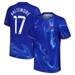 Chelsea FC chelsea wsl nike dri-fit adv home match shirt 2024-25 with baltimore 17 printing Jerseys - Official Football Shirts UK