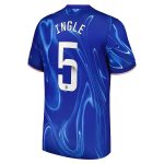Chelsea FC chelsea wsl nike home stadium shirt 2024-25 with ingle 5 printing Jerseys - Official Football Shirts UK