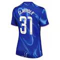Chelsea FC chelsea wsl nike home stadium shirt 2024-25 – womens with claypole 31 printing Jerseys - Official Football Shirts UK