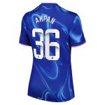 Chelsea FC chelsea wsl nike home stadium shirt 2024-25 – womens with akpan 36 printing Jerseys - Official Football Shirts UK