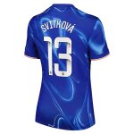 Chelsea FC chelsea wsl nike home stadium shirt 2024-25 – womens with svitková 13 printing Jerseys - Official Football Shirts UK