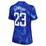 Chelsea FC chelsea wsl nike home stadium shirt 2024-25 – womens with hamano 23 printing Jerseys - Official Football Shirts UK
