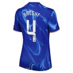 Chelsea FC chelsea wsl nike home stadium shirt 2024-25 – womens with bright 4 printing Jerseys - Official Football Shirts UK