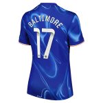 Chelsea FC chelsea wsl nike home stadium shirt 2024-25 – womens with baltimore 17 printing Jerseys - Official Football Shirts UK