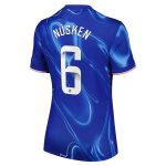 Chelsea FC chelsea wsl nike home stadium shirt 2024-25 – womens with nüsken 6 printing Jerseys - Official Football Shirts UK