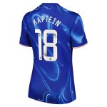 Chelsea FC chelsea wsl nike home stadium shirt 2024-25 – womens with kaptein 18 printing Jerseys - Official Football Shirts UK