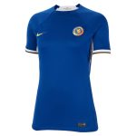 Chelsea FC chelsea wsl nike home stadium shirt 2023-24 – womens with carter 7 printing Jerseys - Official Football Shirts UK