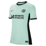 Chelsea FC chelsea nike third stadium sponsored shirt 2023-24 – womens with nkunku 18 printing Jerseys - Official Football Shirts UK